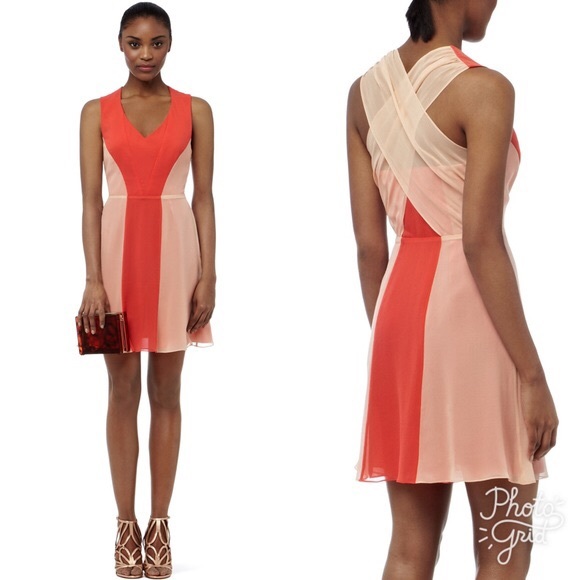 Reiss Coral Dress Online, 54% OFF 